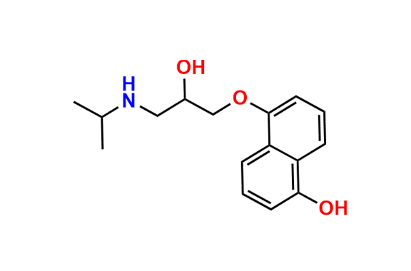 5-Hydroxy Propranolol