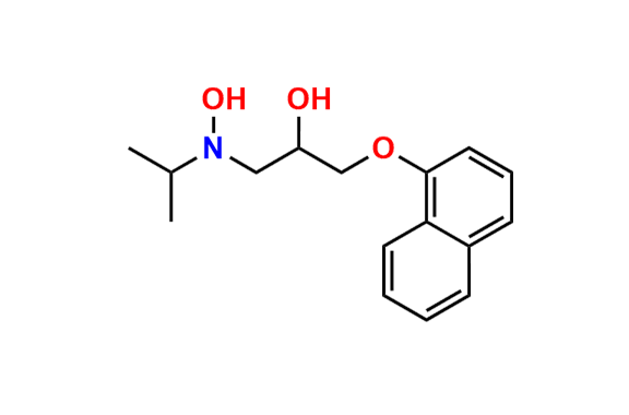 Propranolol N-Oxide