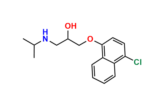 Propranolol Impurity 8