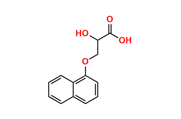 Naphthoxylactic Acid