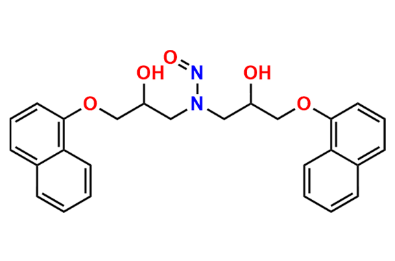 N-Nitroso Propranolol Impurity 16