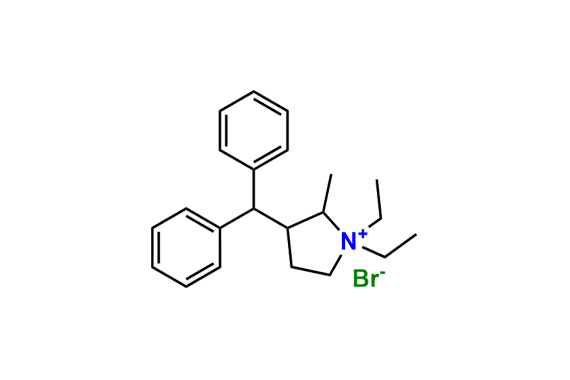 Prifinium Bromide Impurity 2