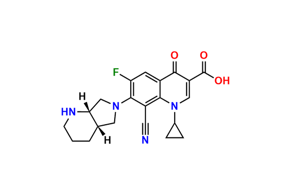 Pradofloxacin