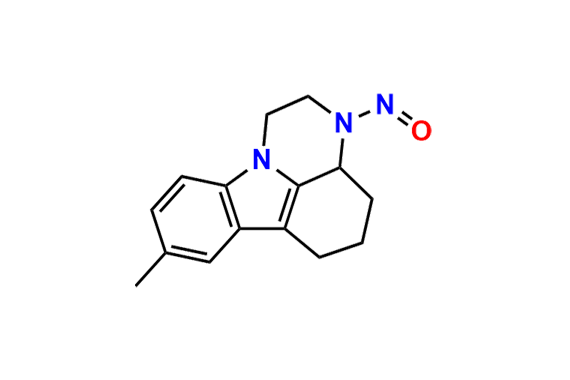 N-Nitroso Pirlindole