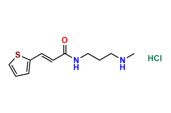 Pyrantel EP Impurity A (Pamoic salt)