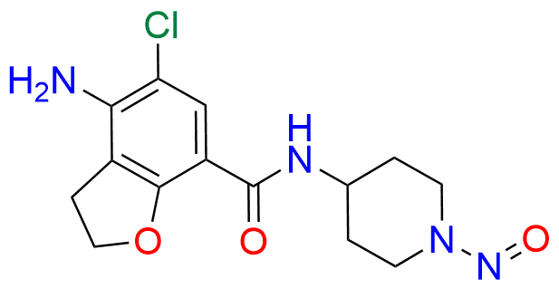 N-Nitroso Prucalopride Impurity A