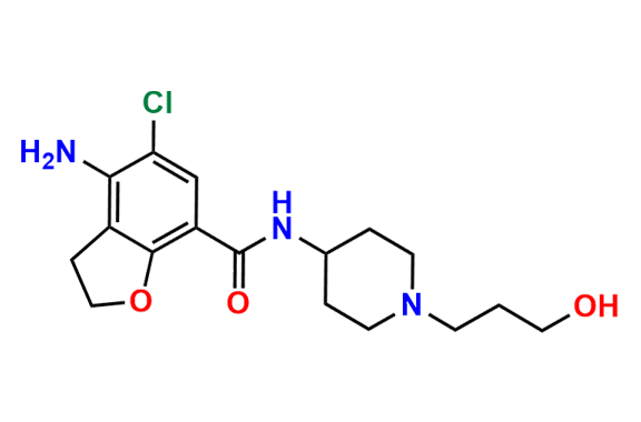 Desmethyl Prucalopride