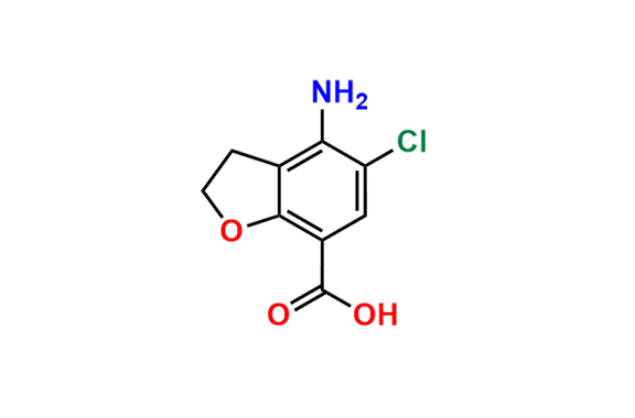 Prucalopride Acid Amine Impurity