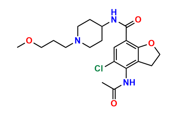 Prucalopride Acetamide Impurity