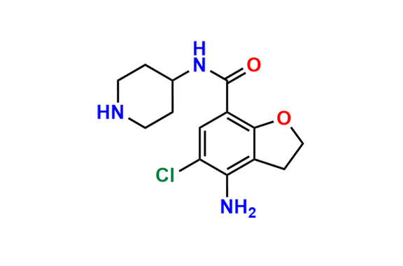 N-Desmethoxypropyl Prucalopride