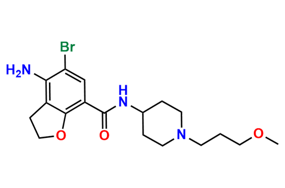 Prucalopride Bromo Impurity