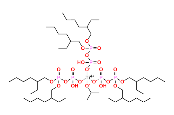Isopropyl Tri(dioctylpyrophosphate)titanate