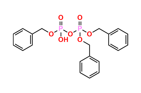 Tribenzyl Pyrophosphate