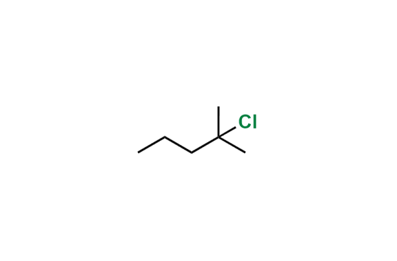 2-Chloro-2-Methylpentane