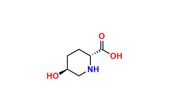 (2R, 5S)-5-Hydroxy-Pipecolic Acid