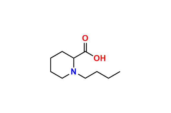 n-Butyl-2-piperidine Carboxylic Acid
