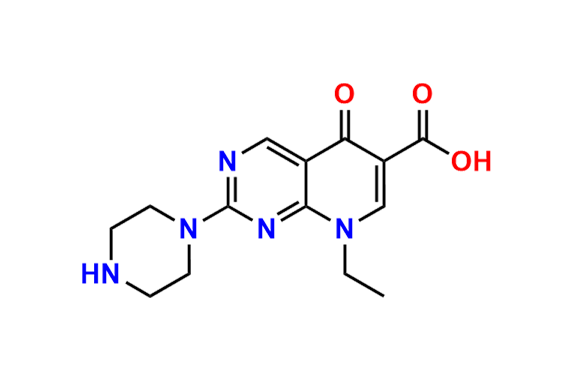 Pipemidic Acid