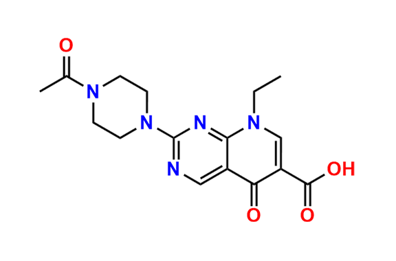 Pipemidic Acid EP Impurity F