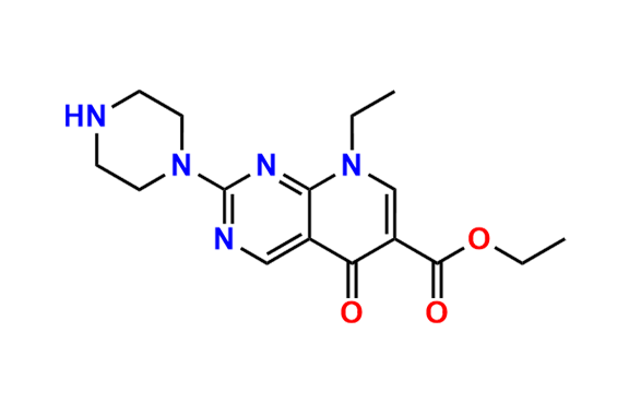 Pipemidic Acid EP Impurity E