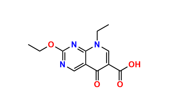 Pipemidic Acid EP Impurity C