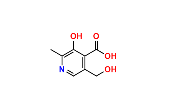 4-Pyridoxic Acid