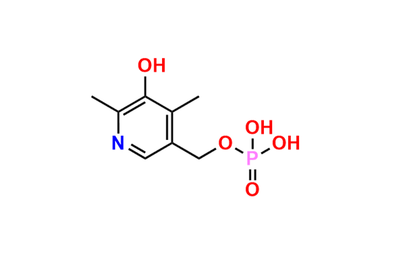 Vitamin B6 (Pyridoxine 5-Phosphate)