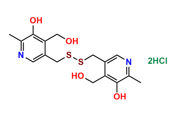 Pyrithioxin Dihydrochloride