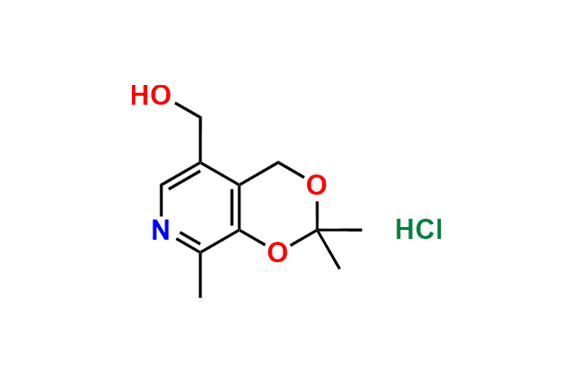 Pyridoxine Citric Acid Adduct 4