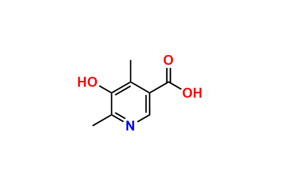 5-Hydroxy-4,6-dimethylnicotinic acid