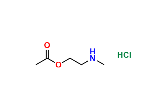 Methylaminoethyl Acetate