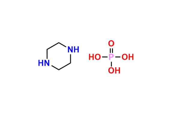 Piperazine Phosphate