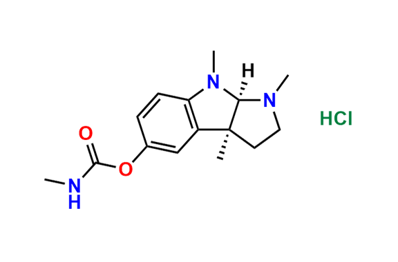 Physostigmine Hydrochloride