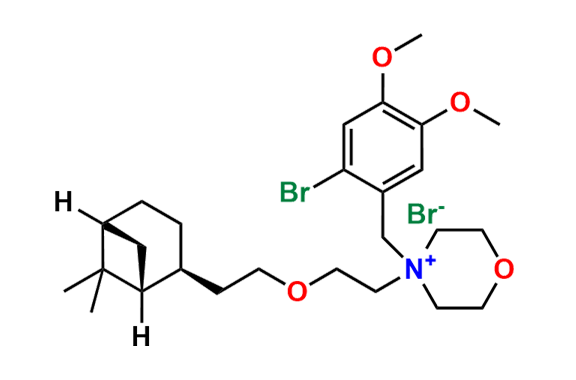 Trans-Pinaverium Bromide