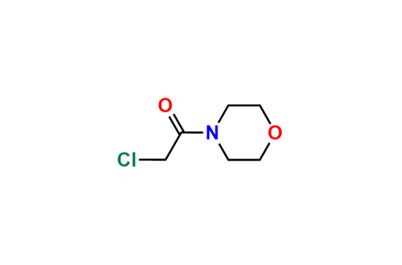 4-(Chloroacetyl)morpholine