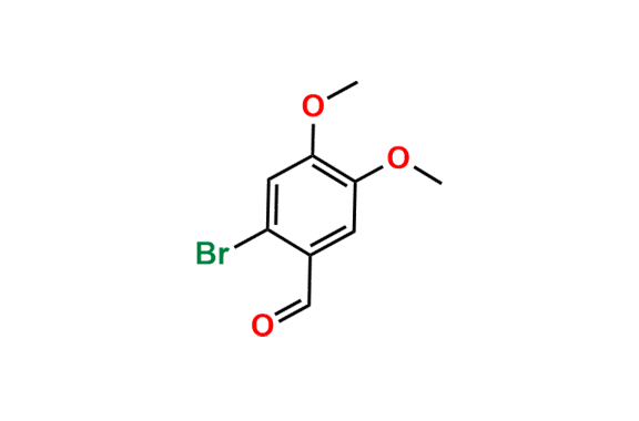2-Bromo-4,5-dimethoxybenzaldehyde