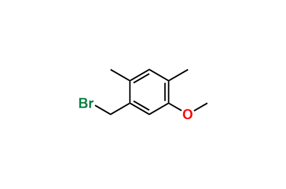 1-(Bromomethyl)-5-methoxy-2,4-dimethylbenzene