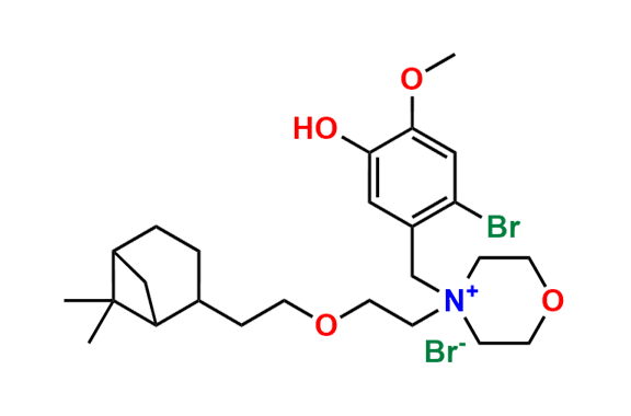 Pinaverium Bromide Impurity 2