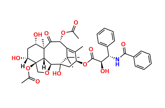 4-Desacetyl-2-Debenzoyl-[2,4]-Oxol Paclitaxel