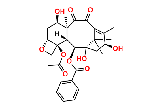 7-Epi-10-Oxo-10-Deacetyl Baccatin III