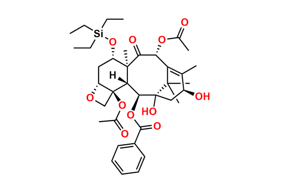7-O-(Triethylsilyl) Baccatin III