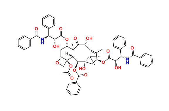 7,13-Bissidechain 10-Deacetyl-Paclitaxel