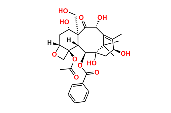 19-Hydroxy-10-Deacetylbaccatin III