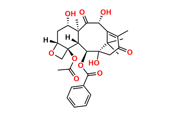 13-Oxo-10-Deacetyl Baccatin III