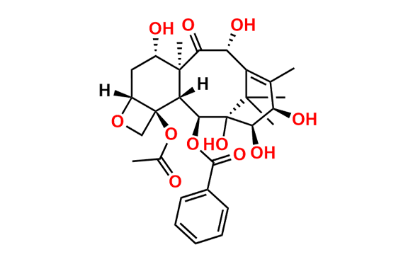 10-Deacetyl-14-Hydroxy-Baccatin III