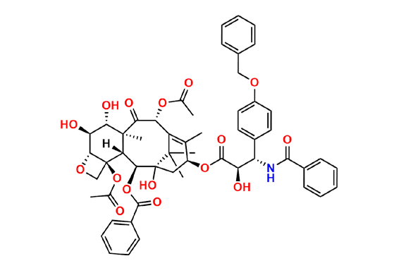 3’-P-O-Benzyl-6α-Hydroxy Paclitaxel