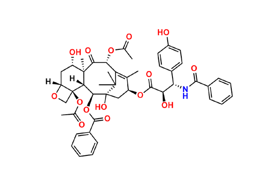 3\'-p-Hydroxy Paclitaxel