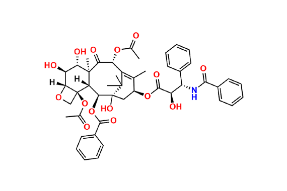 6-alpha-Hydroxy Paclitaxel