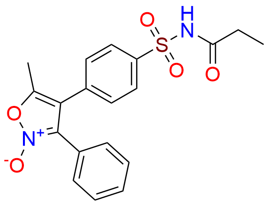 Parecoxib N-Oxide