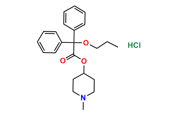 Propiverine Hydrochloride