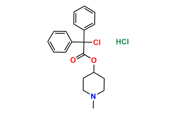 Propiverine Chloro Impurity